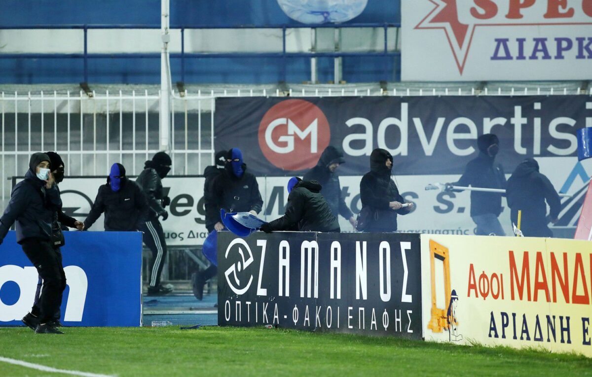 Στα… μαλακά ο Ατρόμητος – Πρόστιμα σε ΑΕΚ, Ολυμπιακό και Άρη