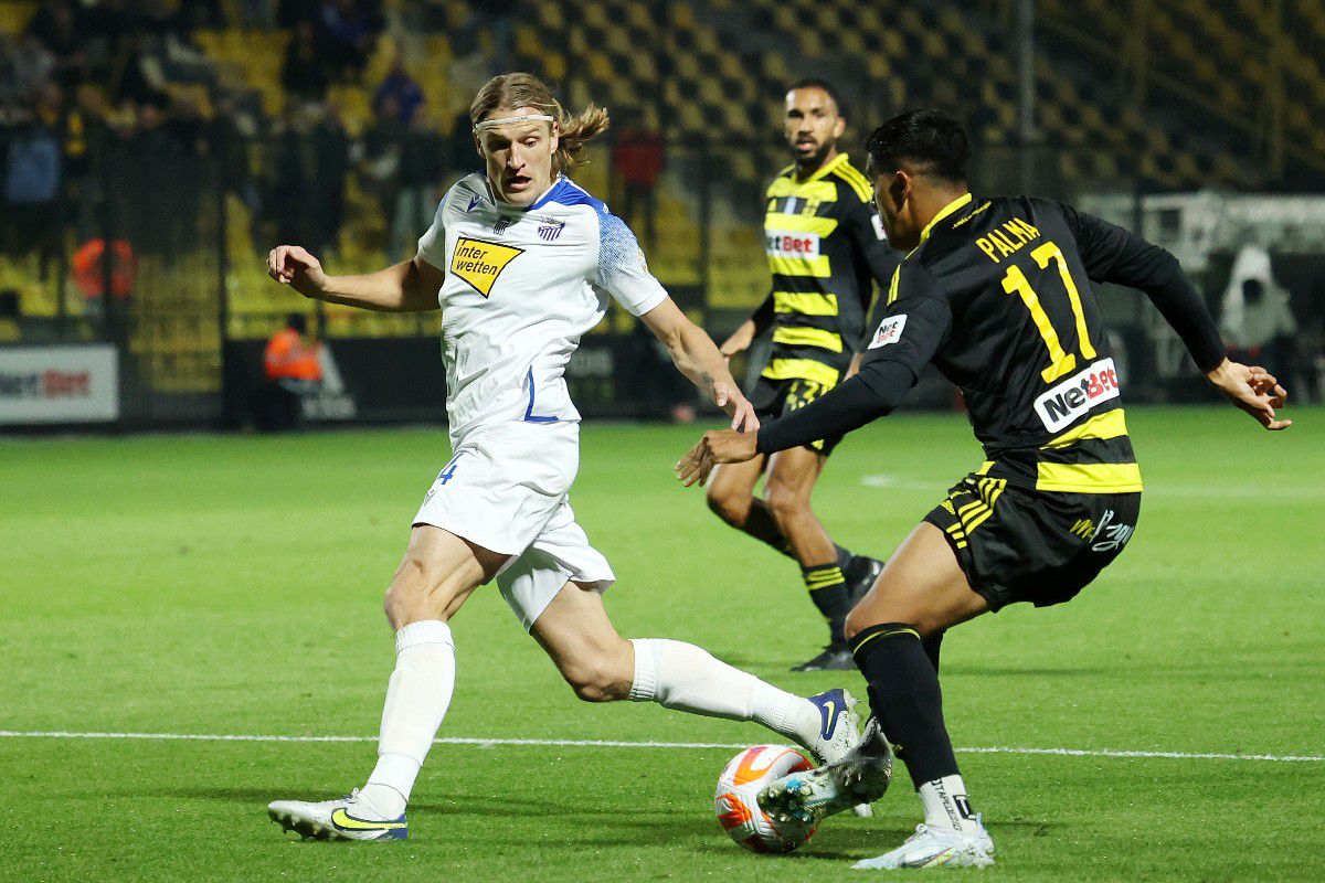 Λαμία: Με δέκα απουσίες ενάντια στον Άρη