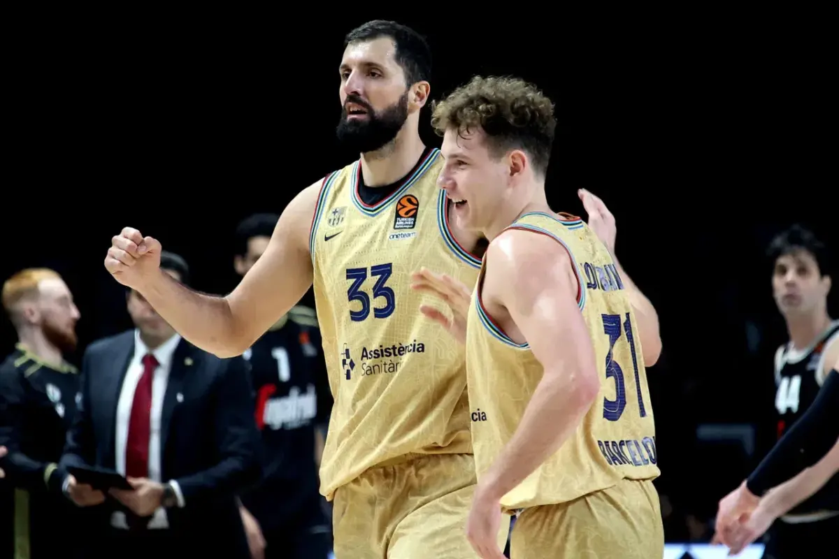 Με σόου του Μίροτιτς η Μπαρτσελόνα 93-74 την Ζαλγκίρις