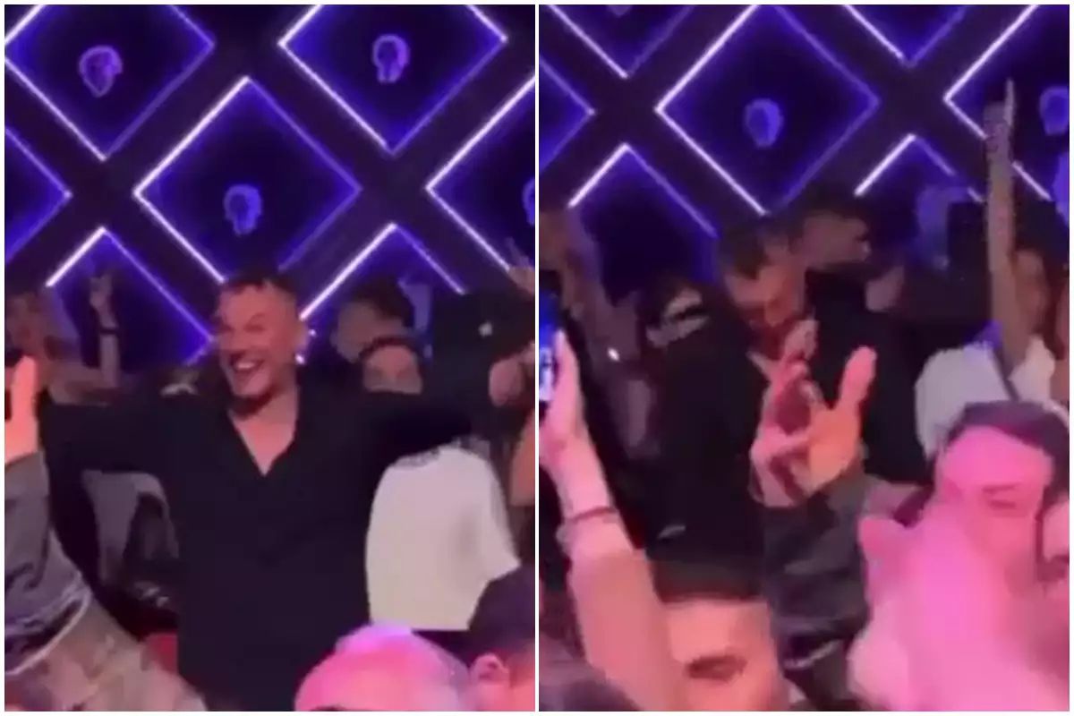 Εξαλλοι στην Ισπανία για Γιασικεβίτσιους και Βίσση: «Το ξενύχτι του Σάρας έχει δυσαρεστήσει την Μπαρτσελόνα» (vid)