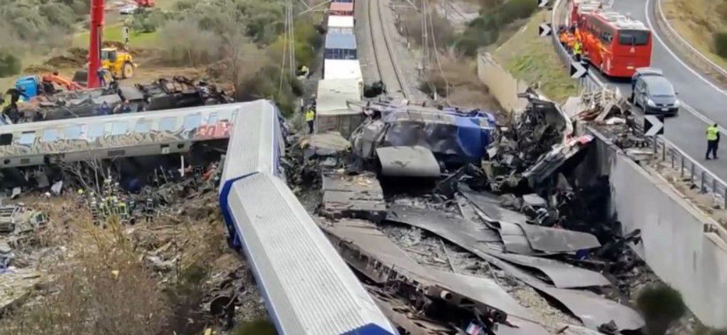 Η «προφητική» ανακοίνωση των εργαζομένων μόλις λίγες μέρες πριν την τραγωδία στα Τέμπη: «Δεν θα περιμένουμε το δυστύχημα που έρχεται…»