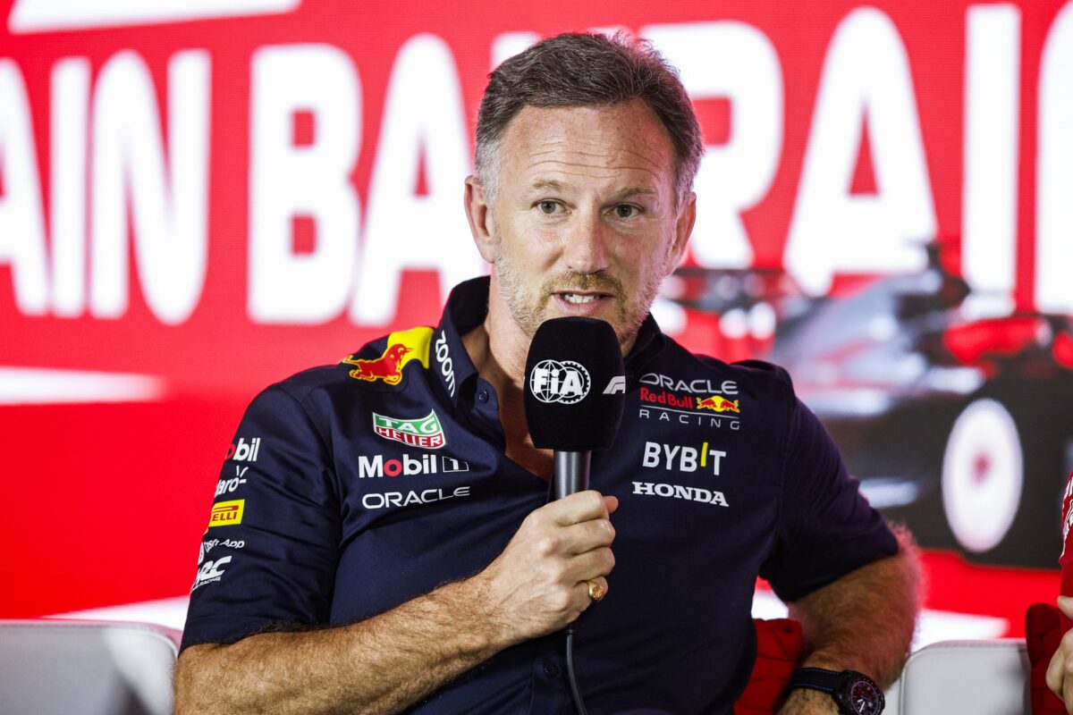 Χόρνερ: «Είναι απολαυστικό να βλέπεις τον Αλόνσο σε αυτές τις θέσεις»