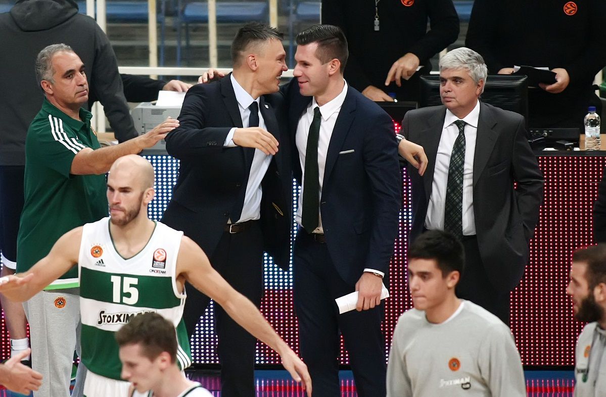 Στο ΟΑΚΑ ο Μπετσίροβιτς, φήμες για νέες συζητήσεις με τον Παναθηναϊκό