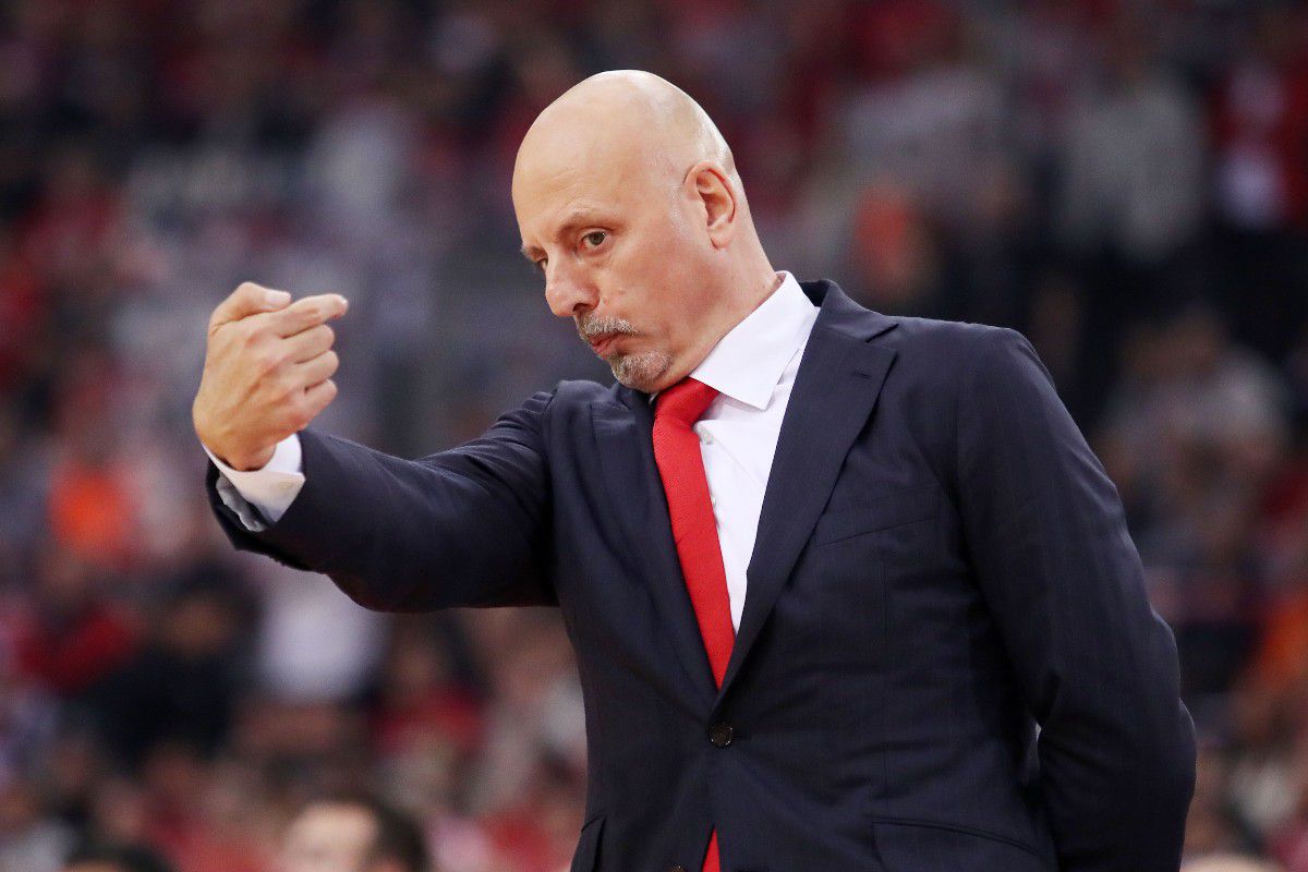 Ομπράντοβιτς: «Ξέρουμε την ποιότητα που έχει το ρόστερ του Παναθηναϊκού»