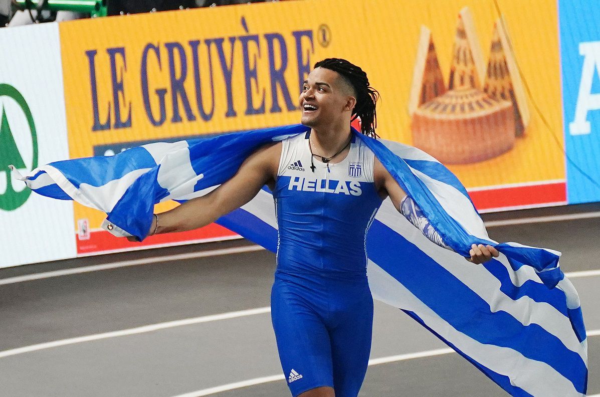 Καραλής: «Τα μετάλλιά μας δεν μετράνε σε τίποτα, μετά από αυτό που συνέβη στα Τέμπη»