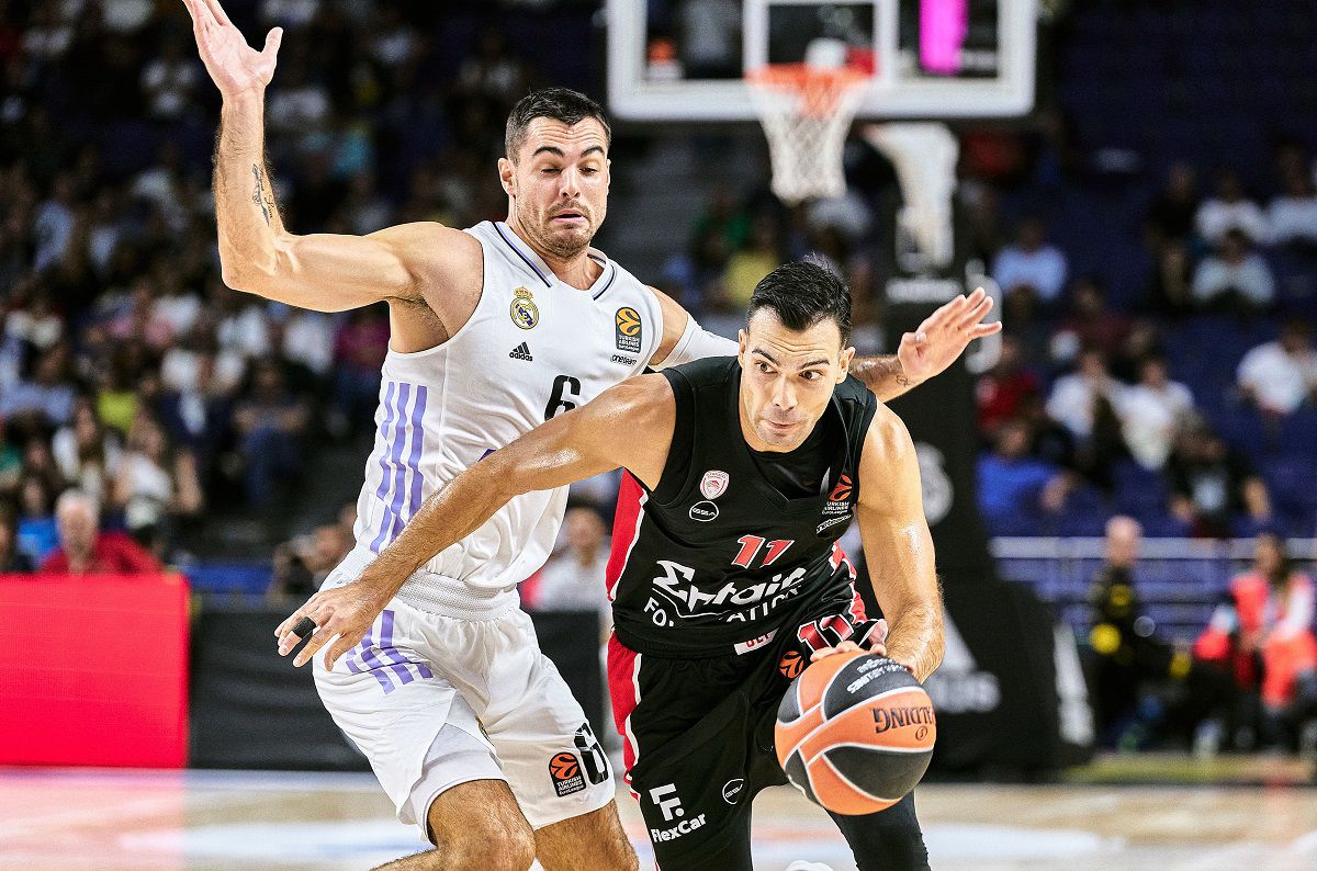 «Η Ρεάλ Μαδρίτης θέλει τον Κώστα Σλούκα»