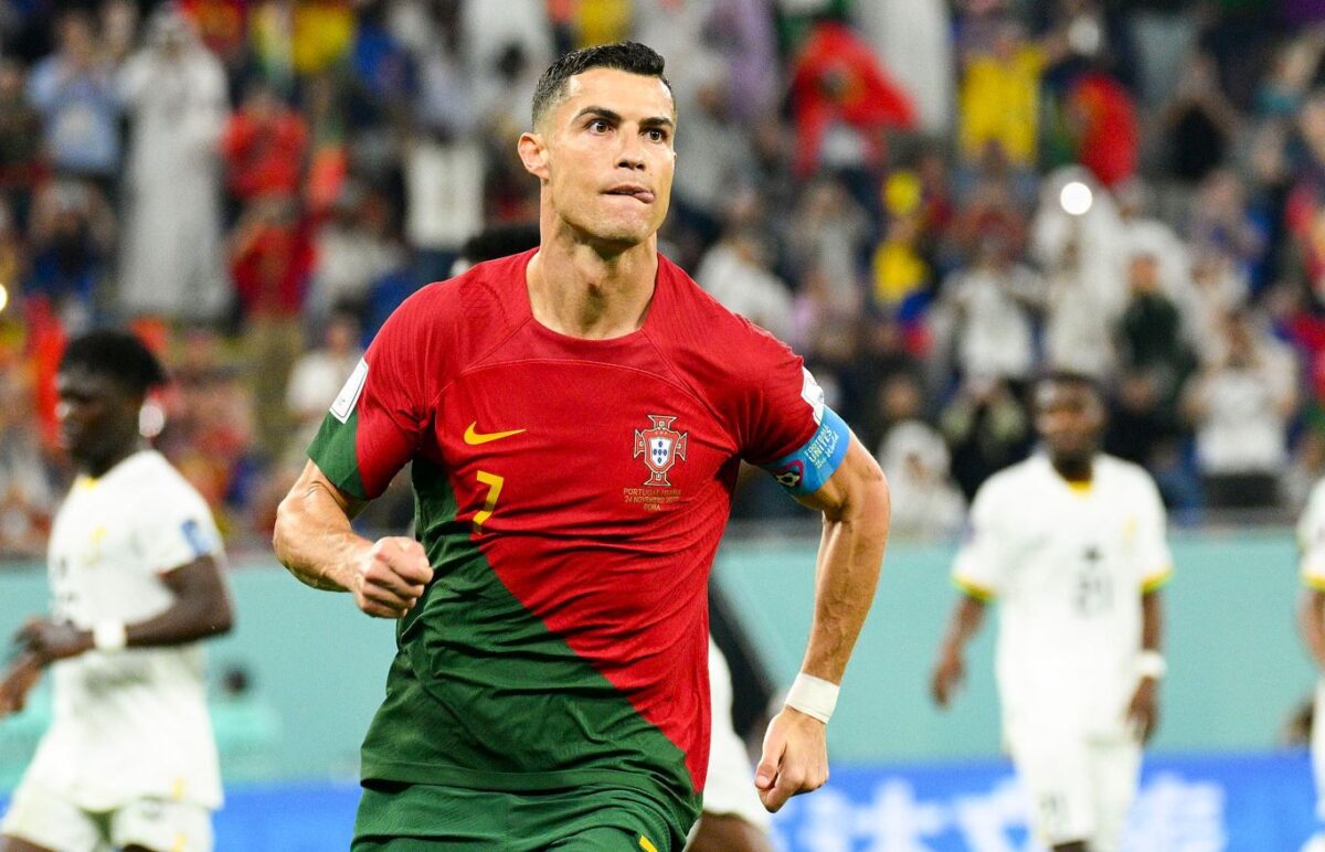 Ασταμάτητος ο Κριστιάνο Ρονάλντο – Δύο γκολ σε ένα ημίχρονο και με το Λουξεμβούργο