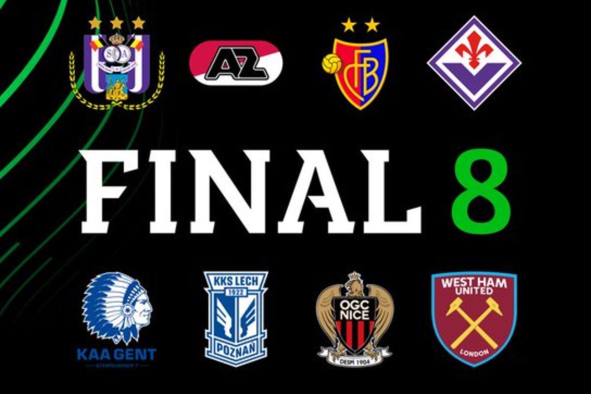 Η ΚΛΗΡΩΣΗ ΤΩΝ ΠΡΟΗΜΙΤΕΛΙΚΩΝ ΤΟΥ CONFERENCE LEAGUE
