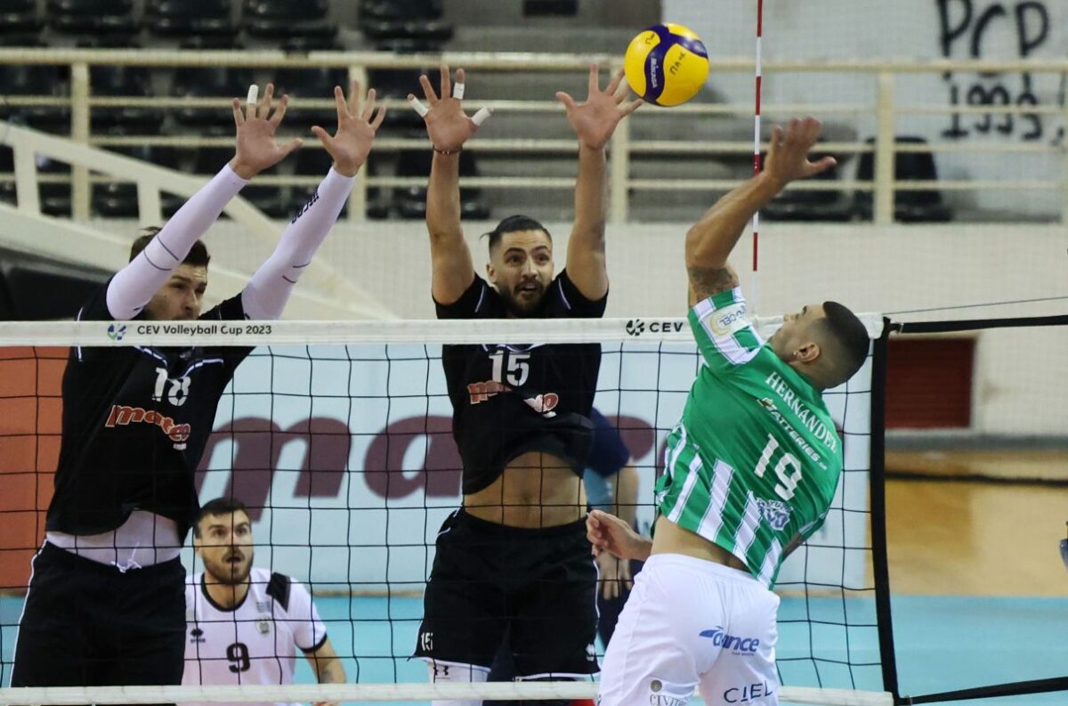 ΠΑΝΑΘΗΝΑΪΚΟΣ – ΠΑΟΚ