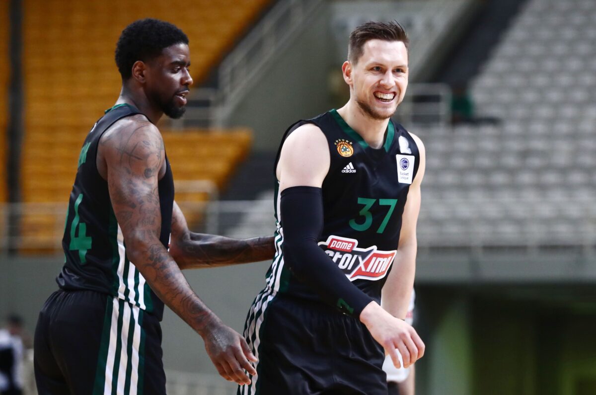 Μονακό – Παναθηναϊκός: Ζόρικη αποστολή για τους ελλιπείς «πράσινους» στο Μόντε Κάρλο