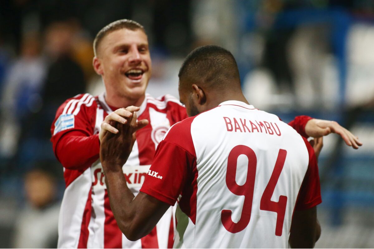 Τα πιο «φονικά» δίδυμα του ελληνικού πρωταθλήματος: Από τους Μπακαμπού – Μπιέλ στους Εραμούσπε – Μπαλάν