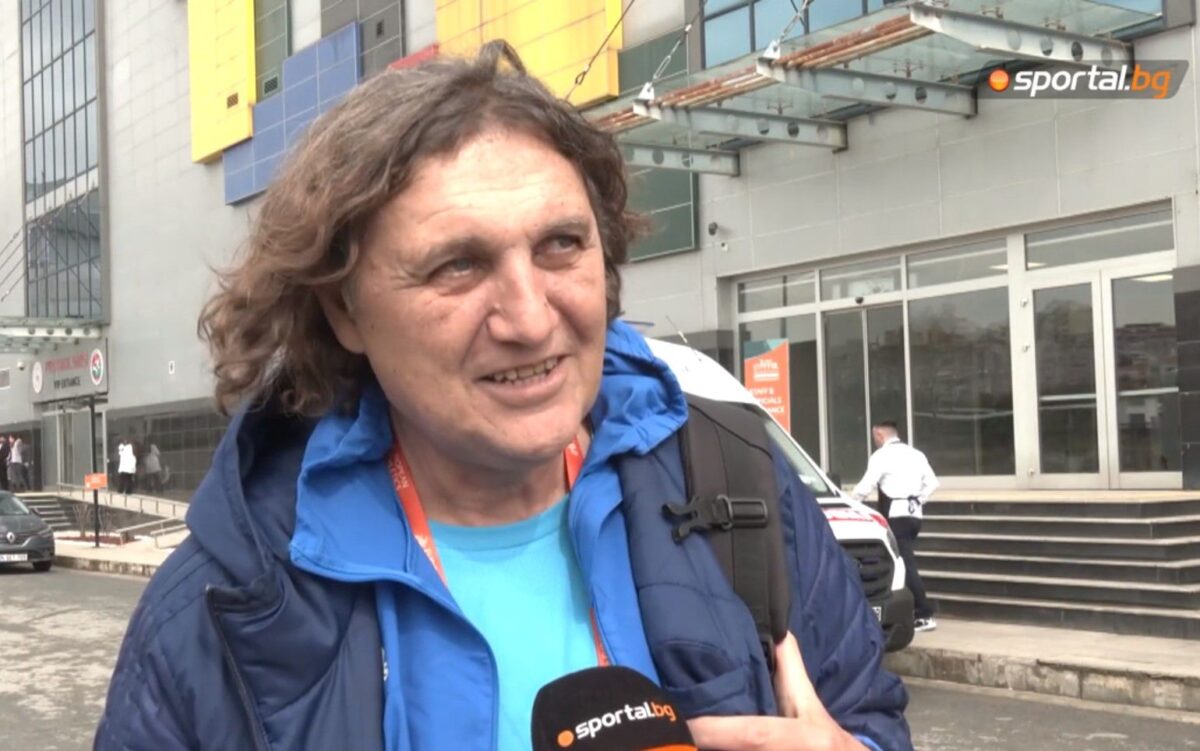 Πομάσκι στο Sportal.bg: «Ο Τεντόγλου πάντα βάζει συγκεκριμένα όρια πριν από κάθε αγώνα»