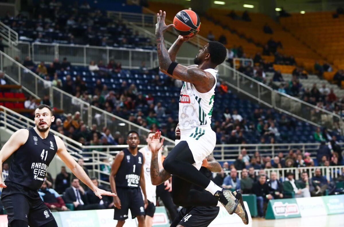 ΠΑΝΑΘΗΝΑΪΚΟΣ – ΕΦΕΣ (4η ΠΕΡΙΟΔΟΣ)