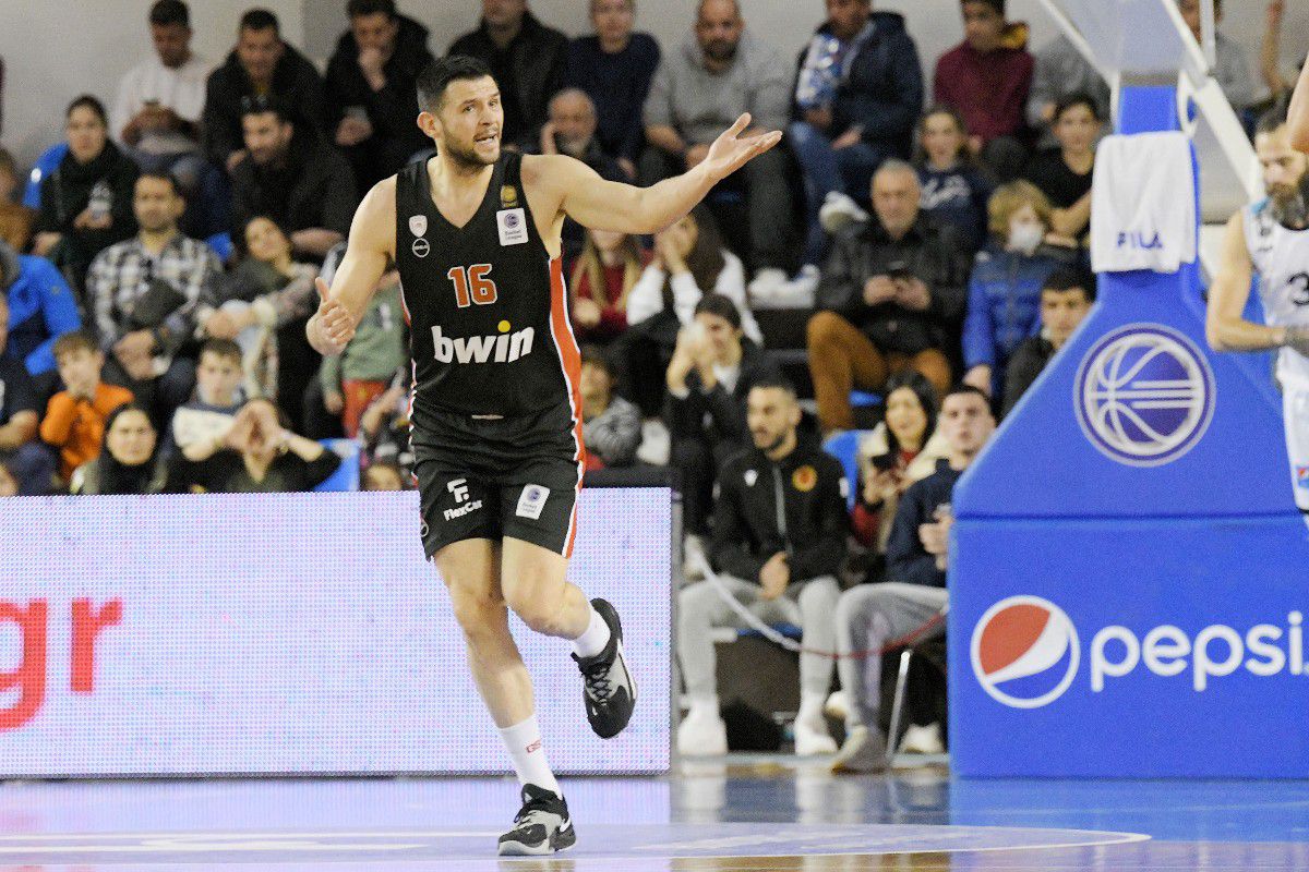 Κολοσσός – Ολυμπιακός 79-80: Τα Highlights του θρίλερ της Ρόδου (vid)