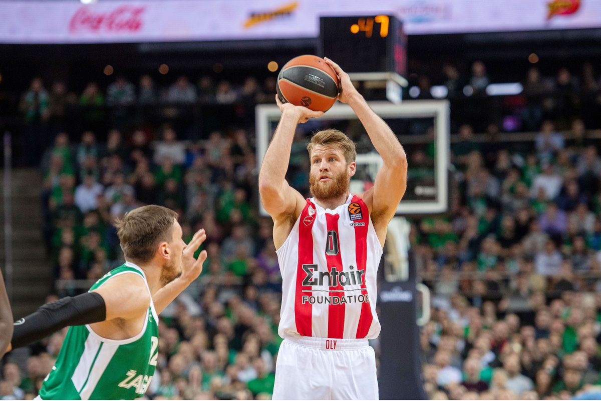 ΖΑΛΓΚΙΡΙΣ – ΟΛΥΜΠΙΑΚΟΣ