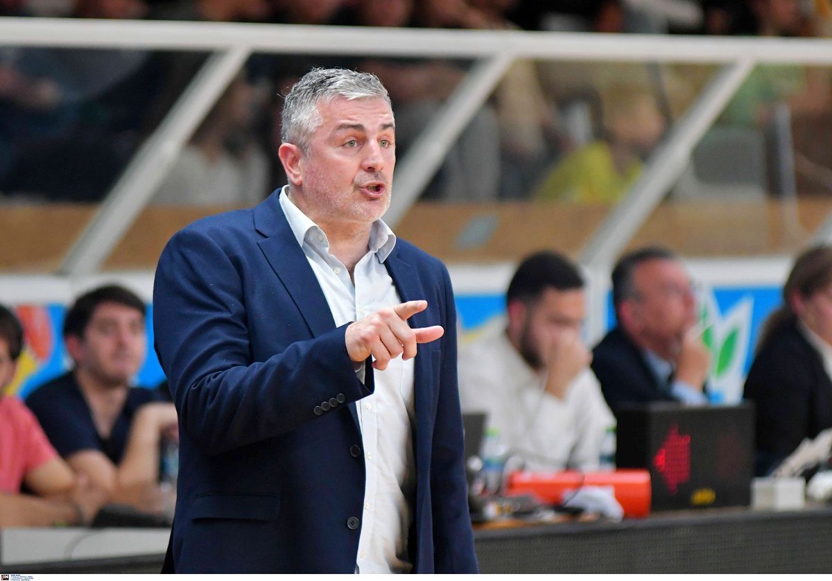 Βετούλας: «Νίκη για να παραμείνουμε στη Basket League»