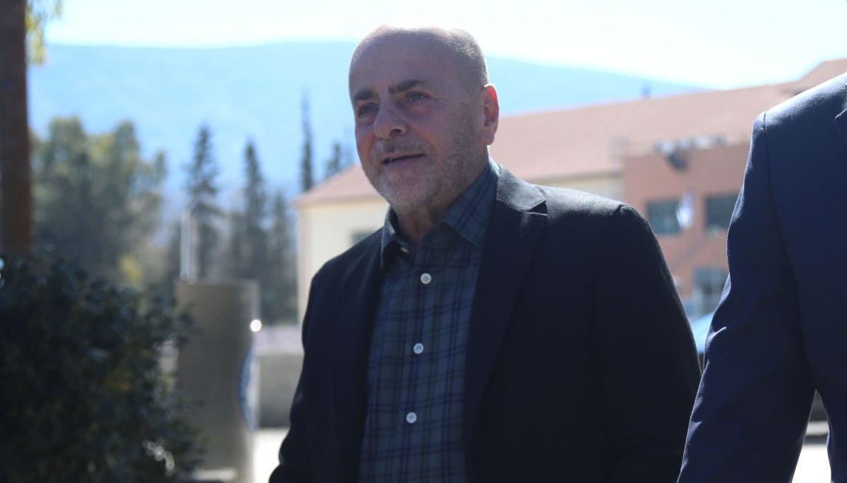Αλαφούζος: «Αν βάλετε Έλληνα και κάνει λάθος, εξαφανιστείτε»