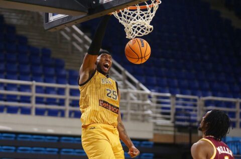 Ακίλ Μίτσελ: Αναδείχθηκε MVP Φεβρουάριου στο Basketball Champions League