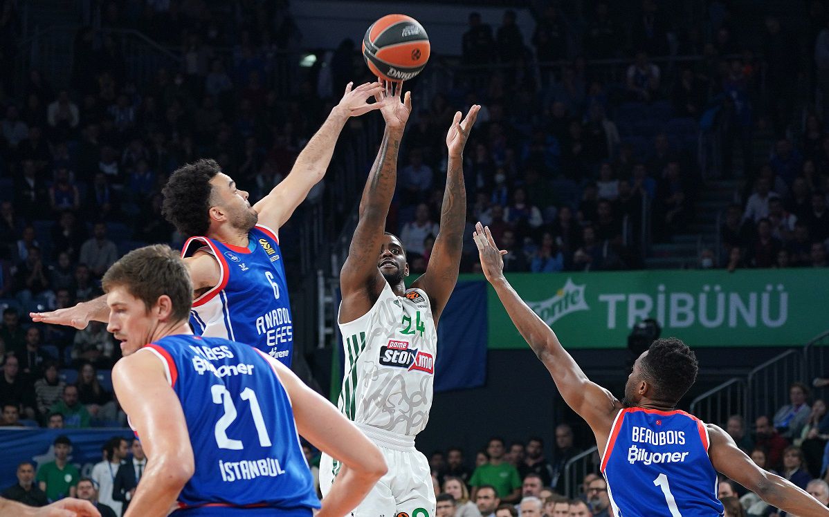 Οριστικά τζάμπολ στο Παναθηναϊκός – Εφές