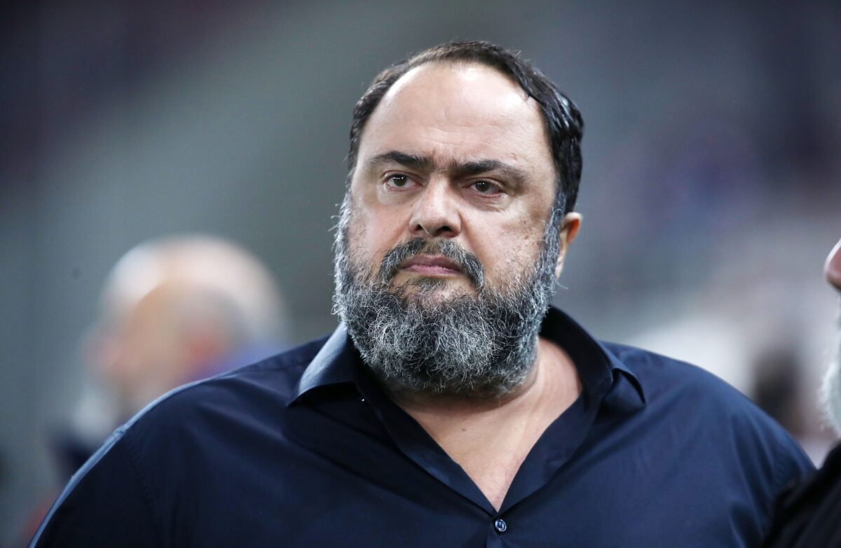 Μαρινάκης σε ΕΠΟ – ΚΕΔ: «Αλλάξτε τους διαιτητές της 1ης αγωνιστικής των playoffs, ναρκοθετείτε το πρωτάθλημα»