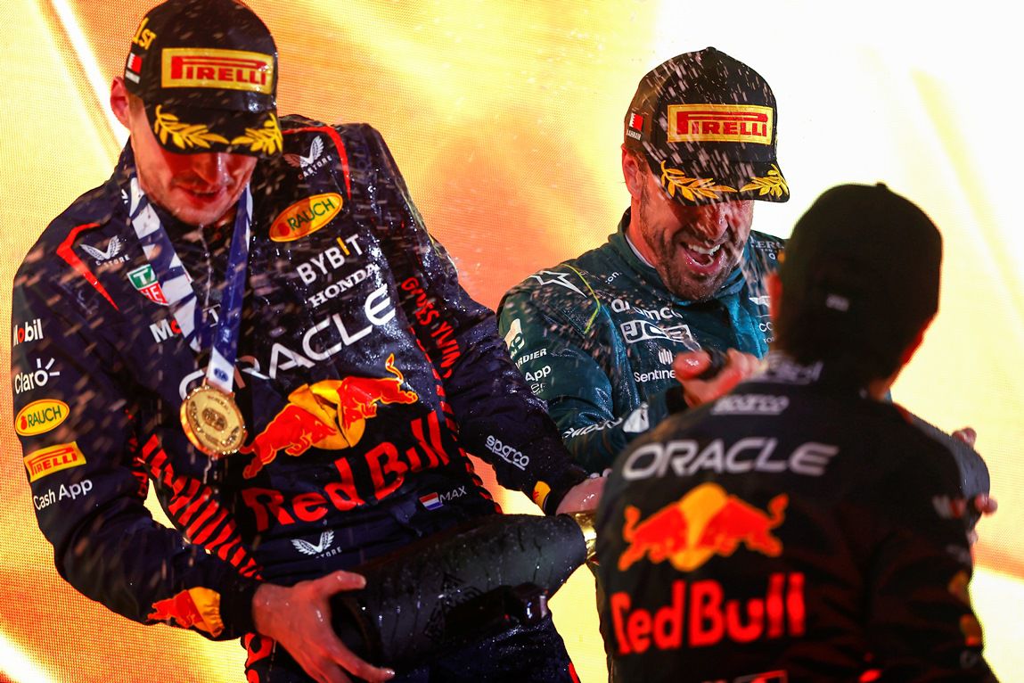 Η τέλεια στρατηγική χρήσης ελαστικών της Red Bull που έκρινε τον αγώνα