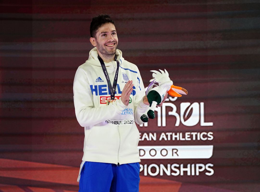 Τεντόγλου: «Ήταν δύσκολο για εμένα το πρωινό ξύπνημα – Αν ήταν βράδυ θα έκανα 8,50!»