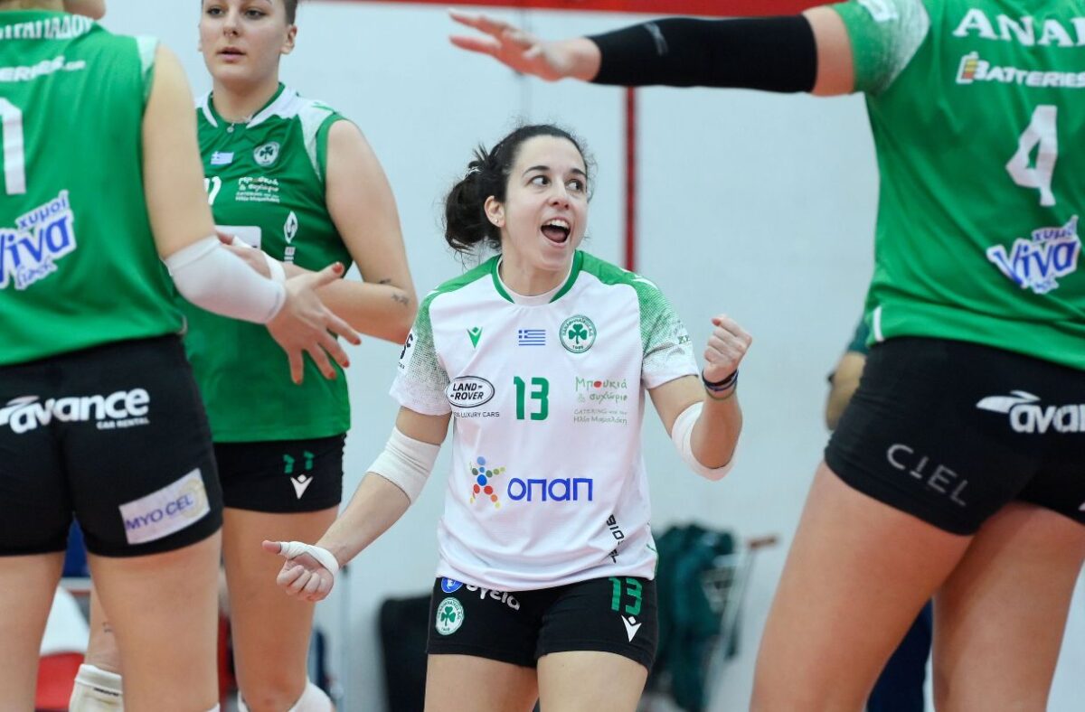 Ρόγκα στο Sportal: «Ο Παναθηναϊκός δεν φοβάται καμία ομάδα»