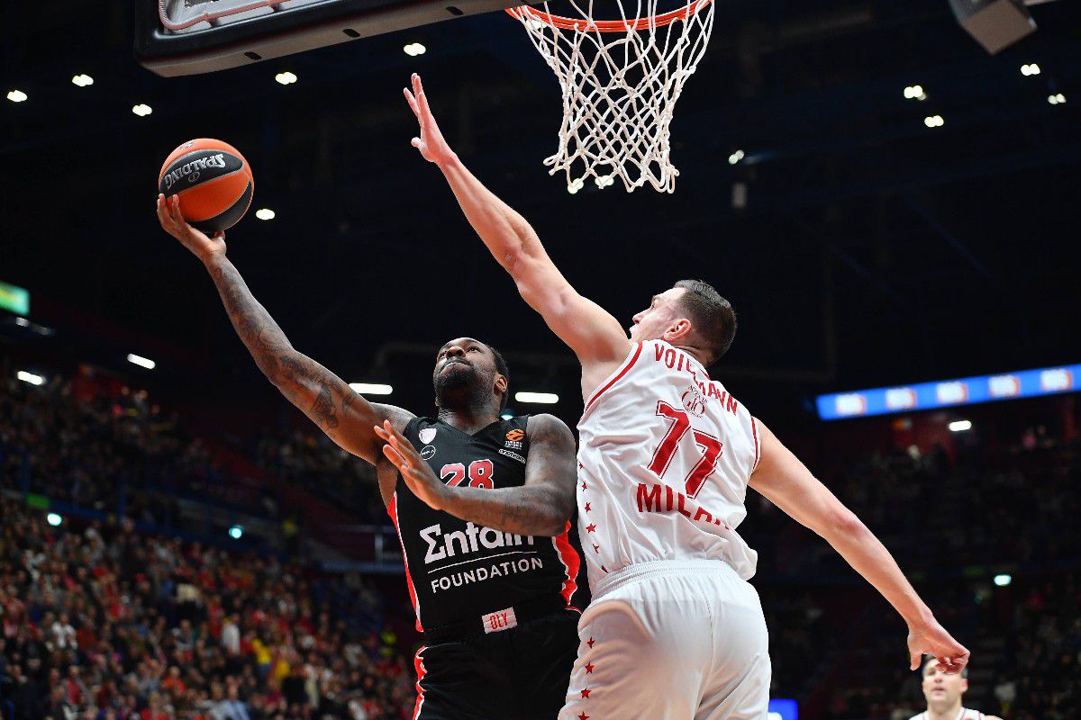 ΑΡΜΑΝΙ ΜΙΛΑΝΟ – ΟΛΥΜΠΙΑΚΟΣ (4η ΠΕΡΙΟΔΟΣ)