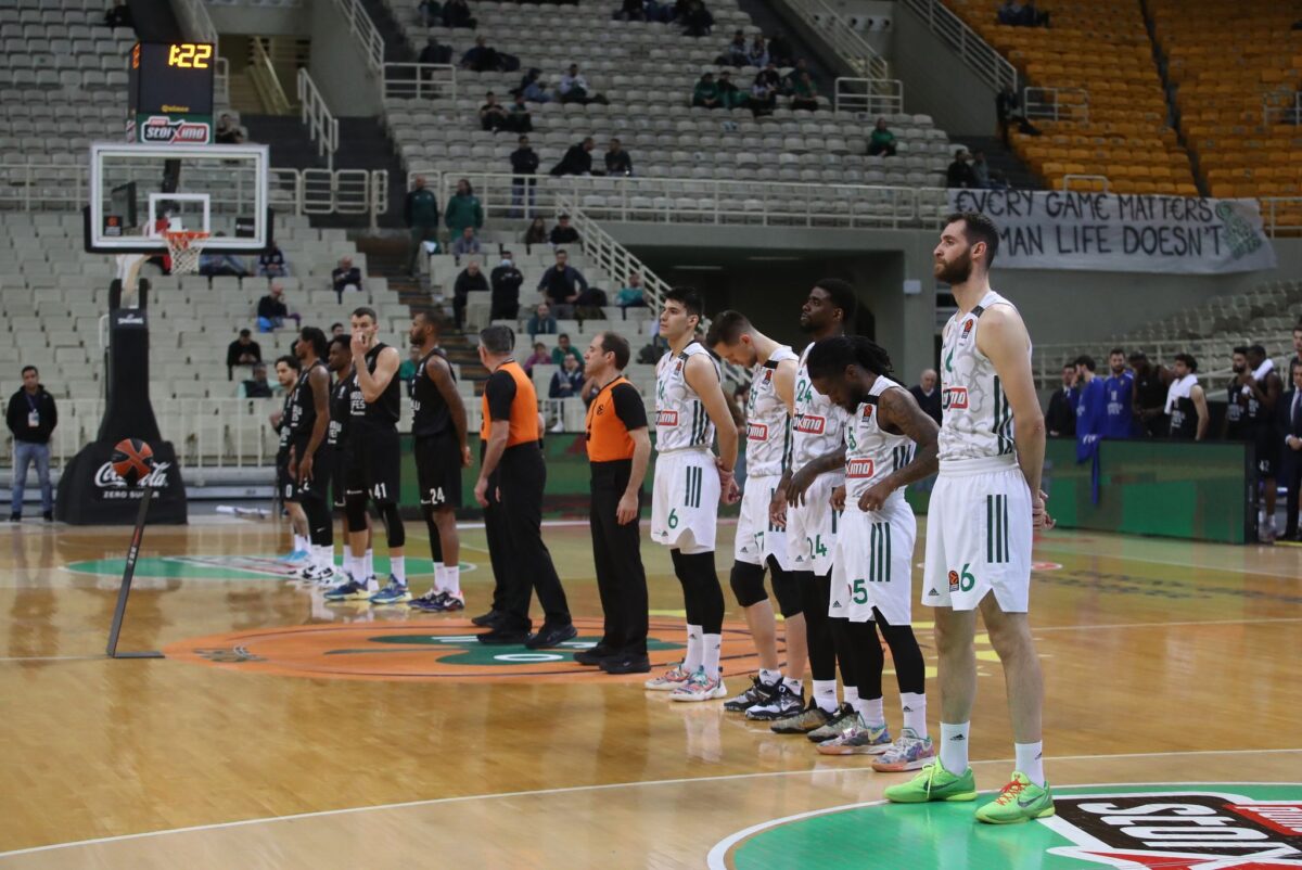 Είναι δυνατόν ρε Ευρωλίγκα;