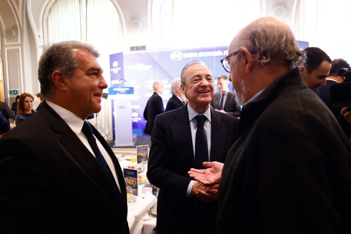 Κινείται νομικά η Ρεάλ κατά της Μπαρτσελόνα για την υπόθεση Νεγκρέιρα