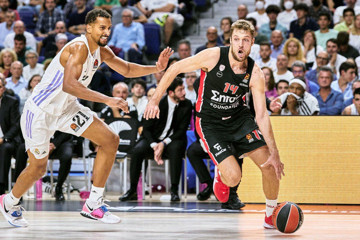 Τα σενάρια της τελευταίας αγωνιστικής – Ολυμπιακός και Ρεάλ για την πρωτιά, «σφαγή» για ένα εισιτήριο στα playoffs