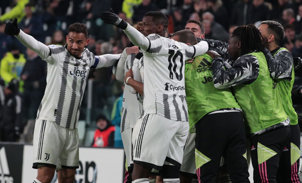 Όρθια στην Πορτογαλία η Γιουβέντους και πέρασε… κυρία στα ημιτελικά!