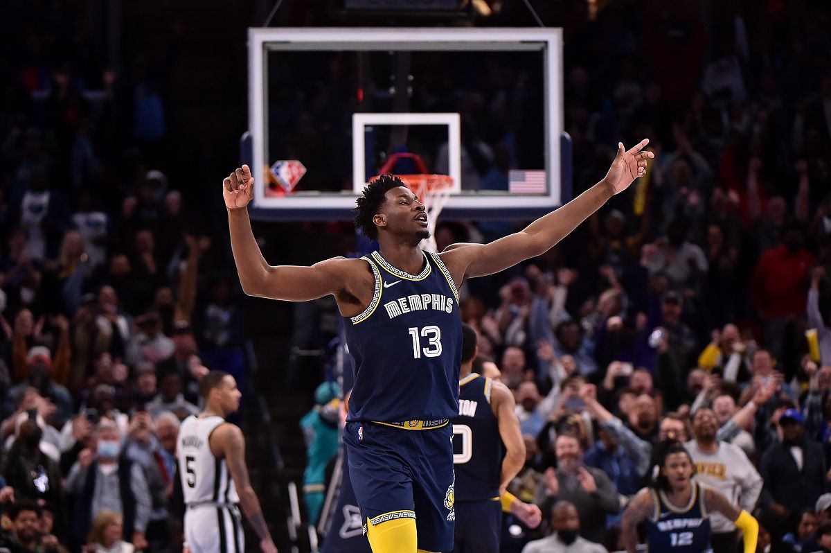 Ο καλύτερος αμυντικός της χρονιάς είναι ο Τζάρεν Τζάκσον Τζούνιορ (vid)