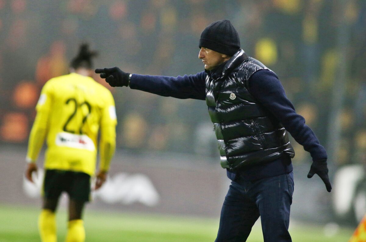 Πρόεδρος Ραπίντ Βουκουρεστίου: «Θα προσπαθήσουμε να φέρουμε τον Ράζβαν Λουτσέσκου»