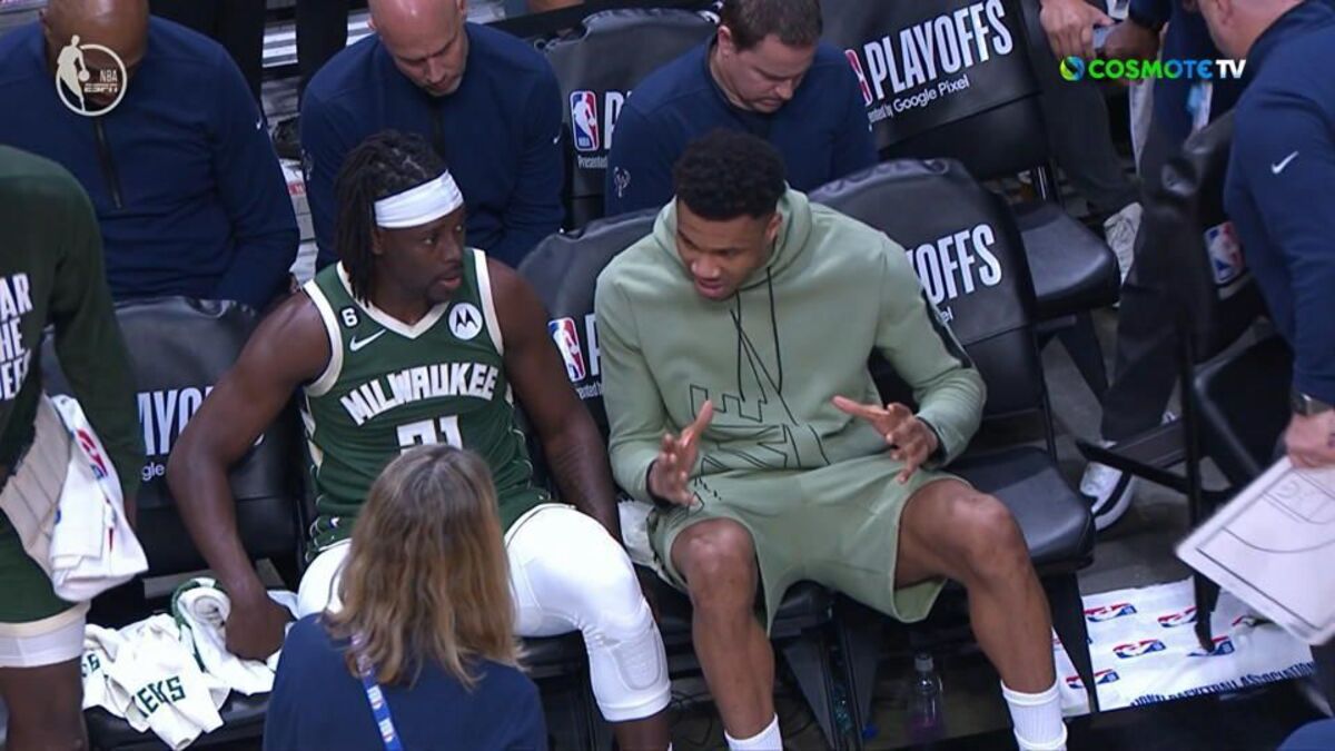 Ο «coach» Γιάννης και η οδηγίες του στον Χόλιντεϊ σε έντονο ύφος