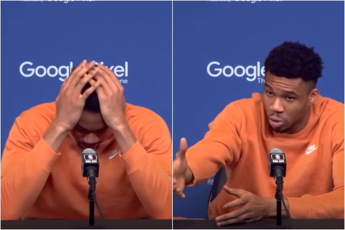 Η απάντηση του Γιάννη έγινε viral σε όλον τον κόσμο: «Ακούστε τα λόγια του, ο καλύτερος άνθρωπος…»