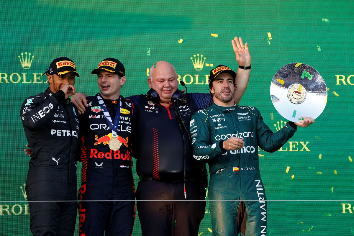 Ποιος οδηγός έχει τα περισσότερα βάθρα στην ιστορία της Formula 1;