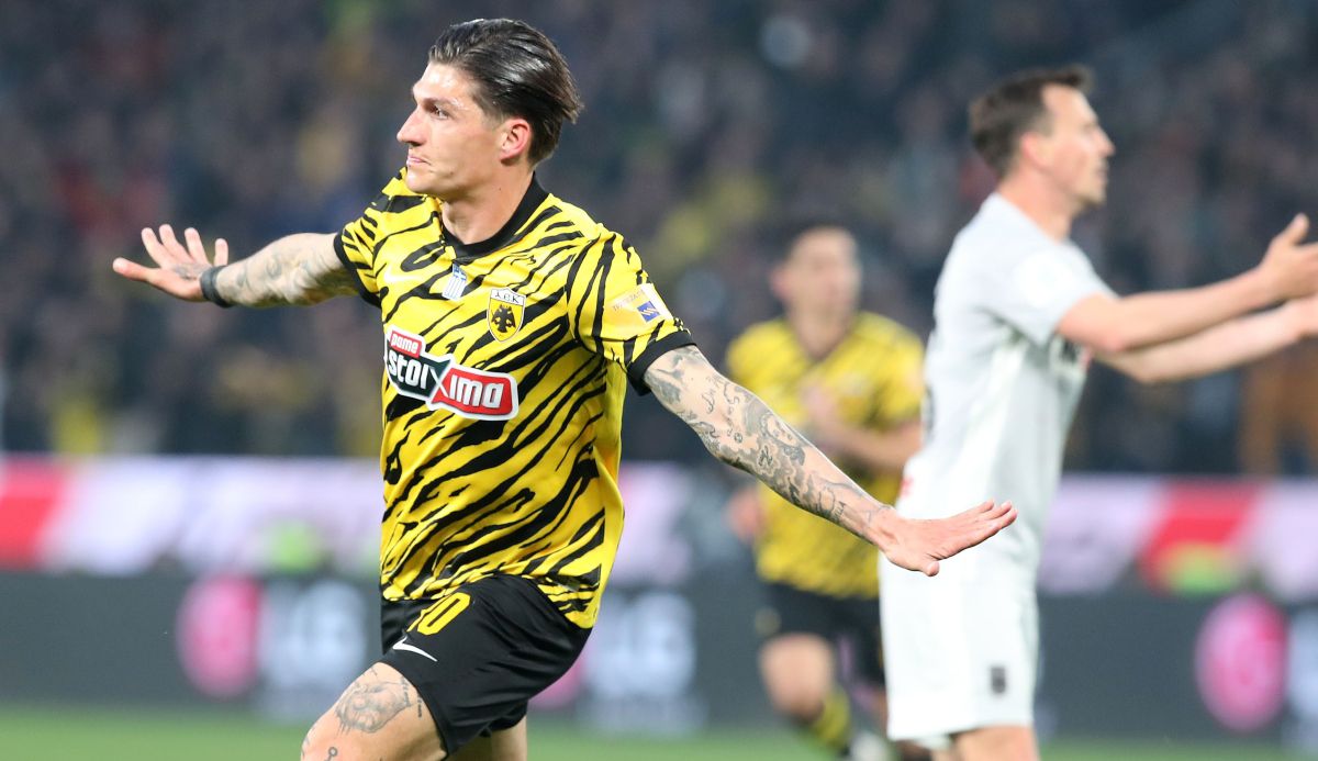 Μαγικός Τσούμπερ, «εκτέλεσε» τον Άρη και διατήρησε την ΑΕΚ στην κορυφή!