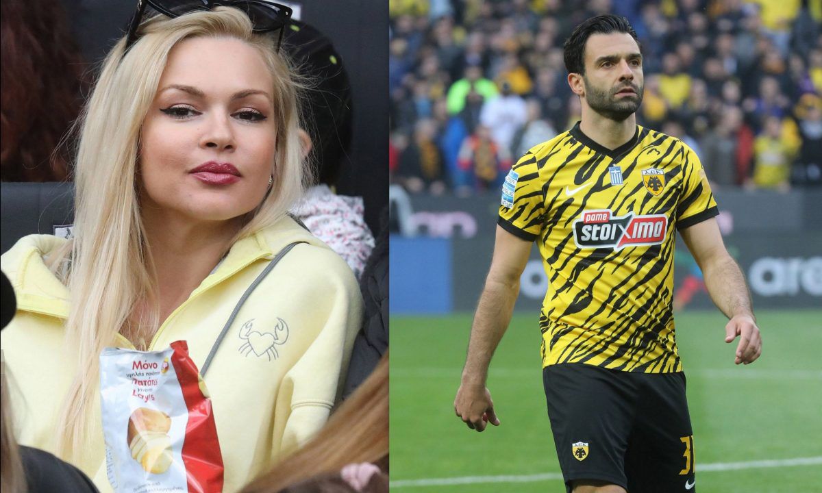 Η δημόσια εξομολόγηση της Βίκυς Κάβουρα για τον Γιώργο Τζαβέλλα: «Είσαι για μένα φως και αγάπη»