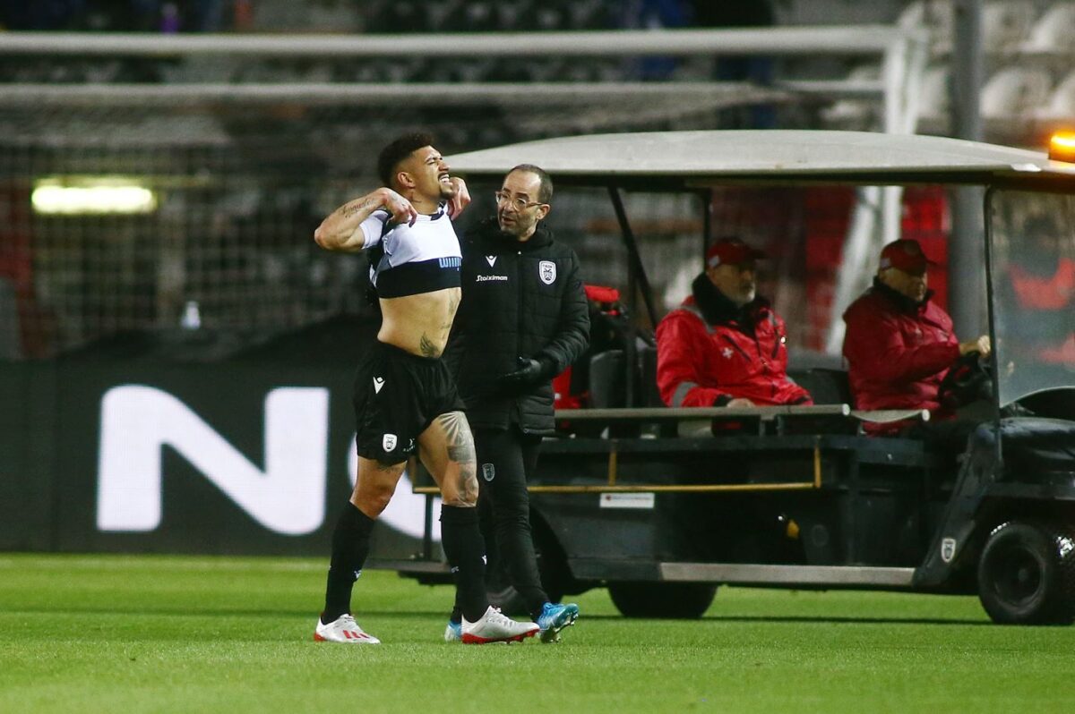 Μαγνητική ο Ελ Καντουρί – Δεν εμπνέει ανησυχία ο τραυματισμός του Αουγκούστο