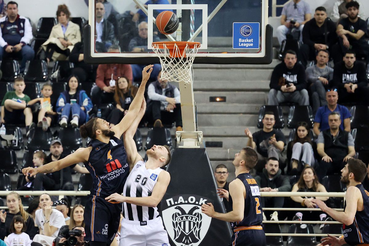 Στη Θεσσαλονίκη ο ΠΑΟΚ φιλοξενεί τον Προμηθέα και ο νικητής συναντά τον Ολυμπιακό