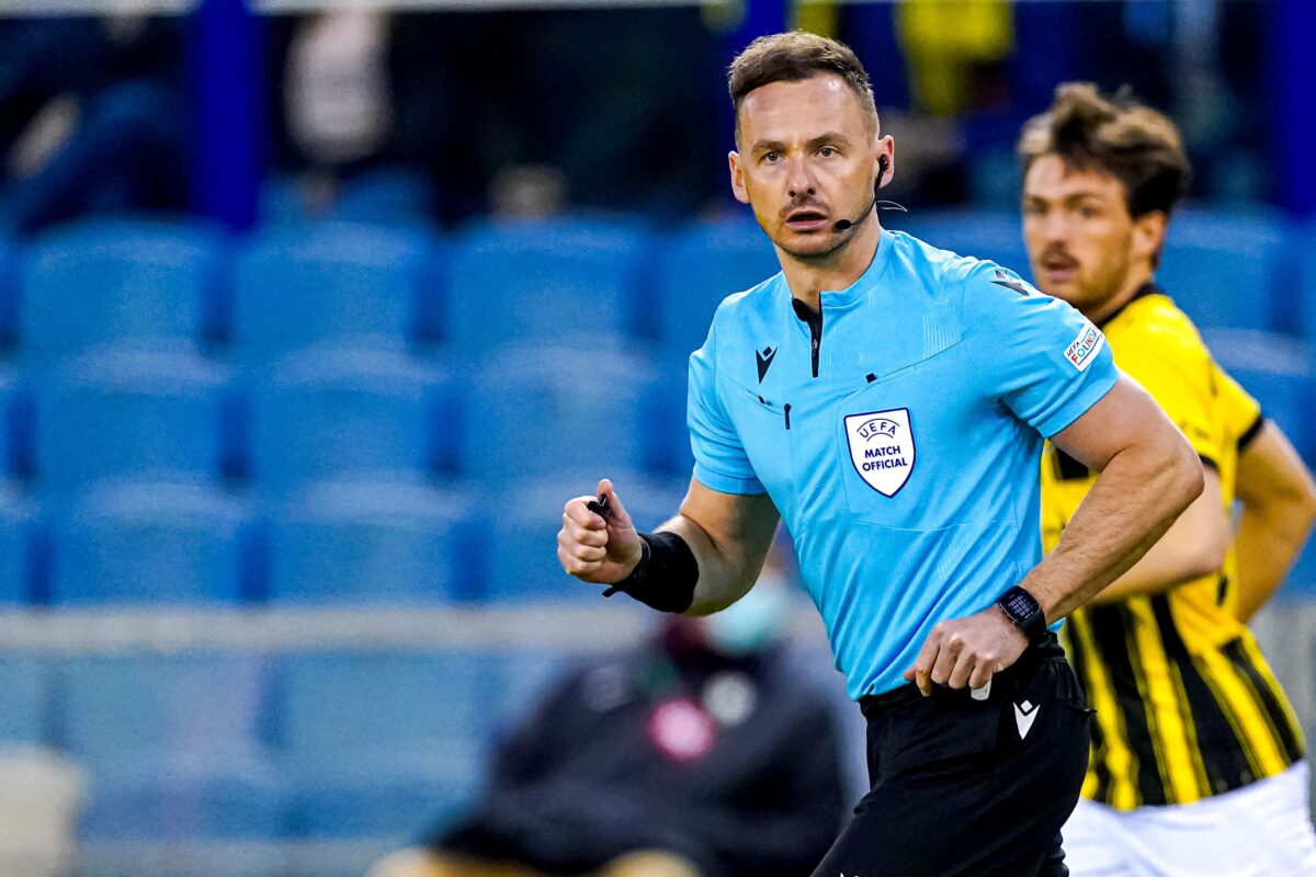 Οι Πολωνοί στο Sportal για την υπόθεση των διαιτητών: «Δεν ήταν οι διαιτητές μεθυσμένοι, αλλά οι οπαδοί που τους επιτέθηκαν»