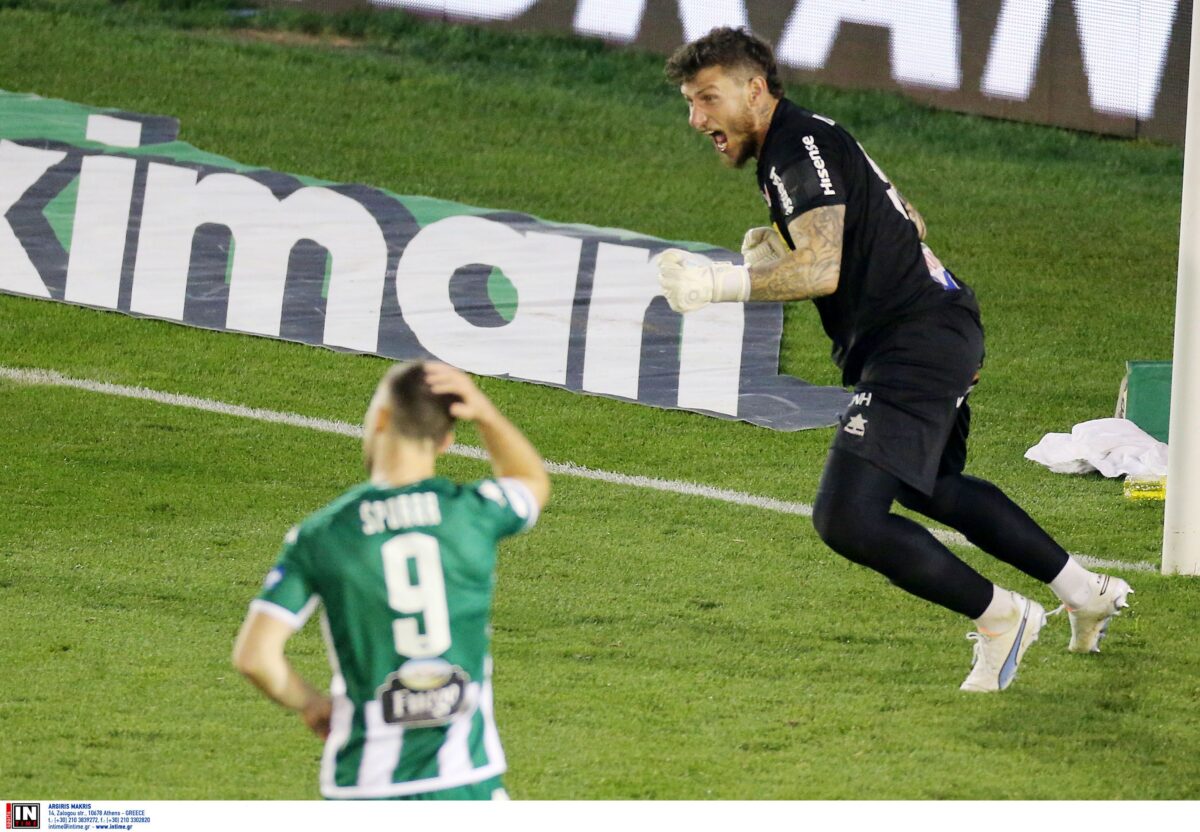 Παναθηναϊκός-Βόλος 0-0: Τα highlights από το θρίλερ της Λεωφόρου (vid)