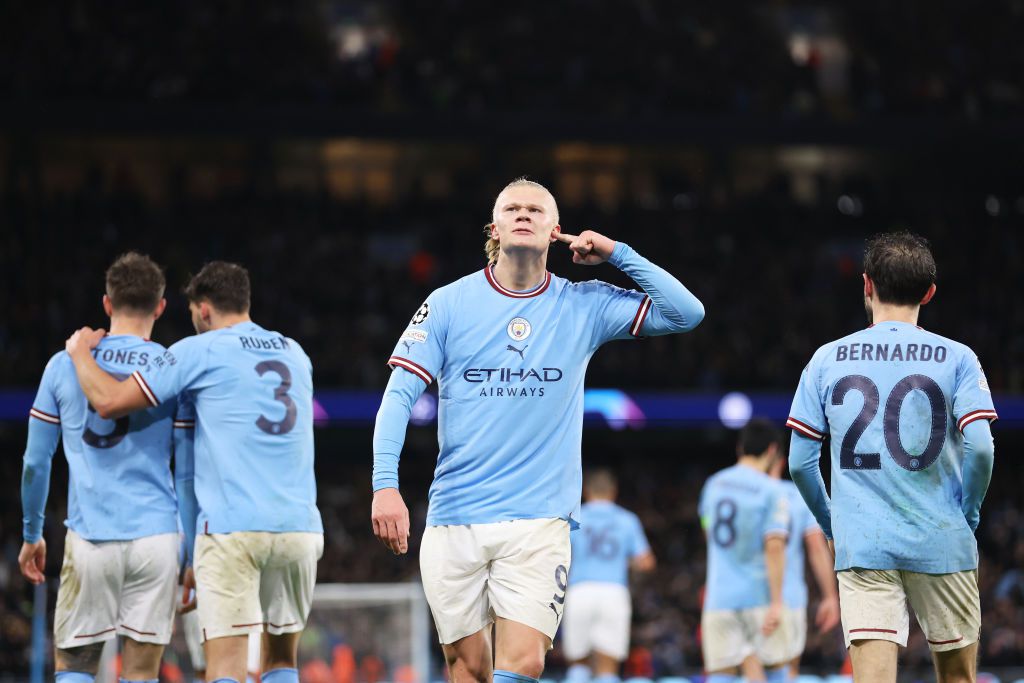 Η Μάντσεστερ Σίτι έκανε επίδειξη δύναμης κόντρα στη Μπάγερν (3-0) και φουλάρει για τους «4» του Champions League