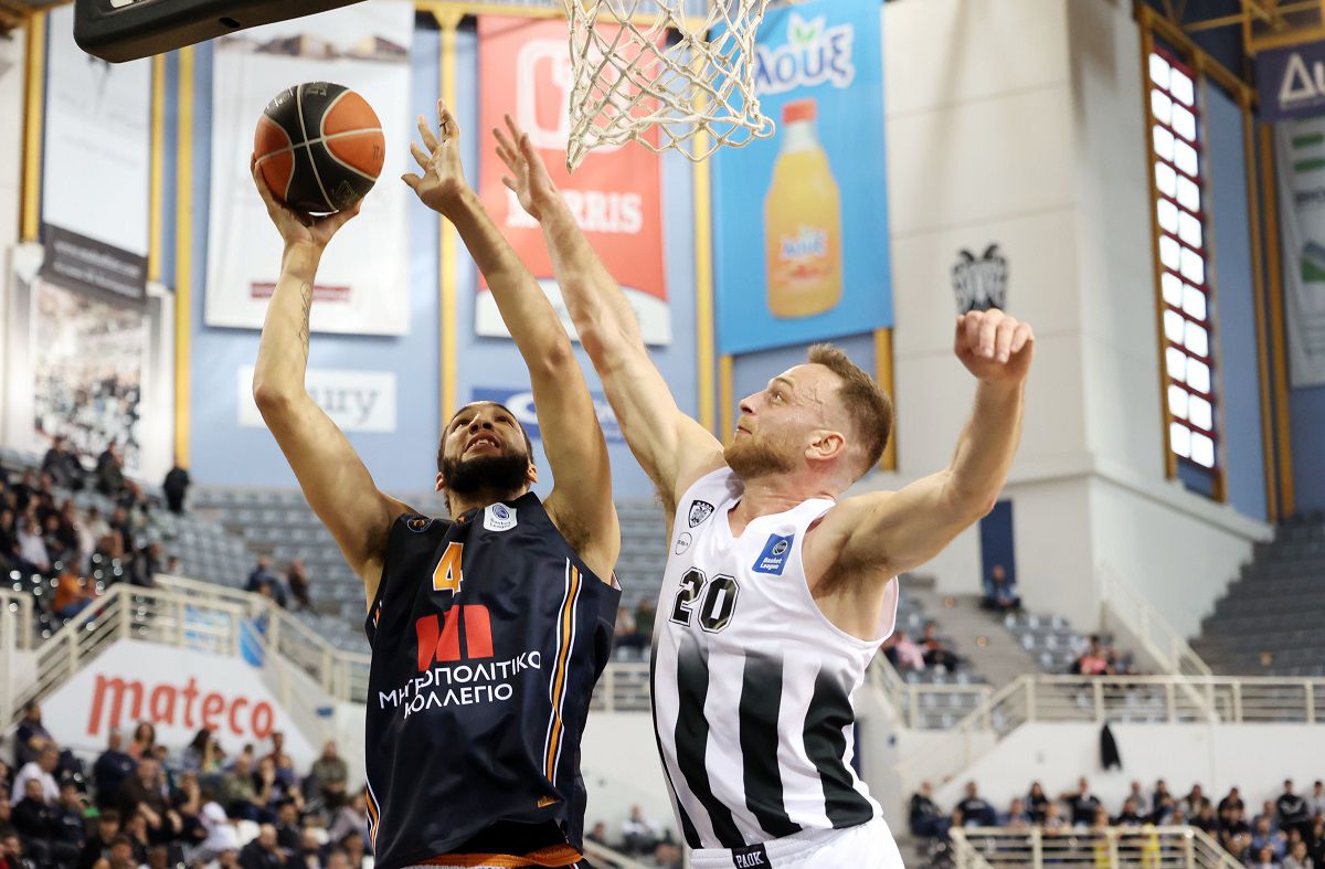 ΠΑΟΚ – ΠΡΟΜΗΘΕΑΣ