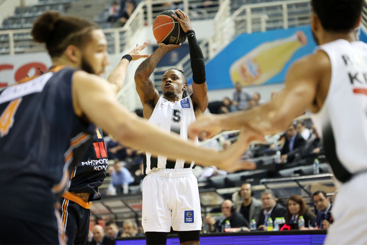 Τα highlights του 1-0 του ΠΑΟΚ επί του Προμηθέα