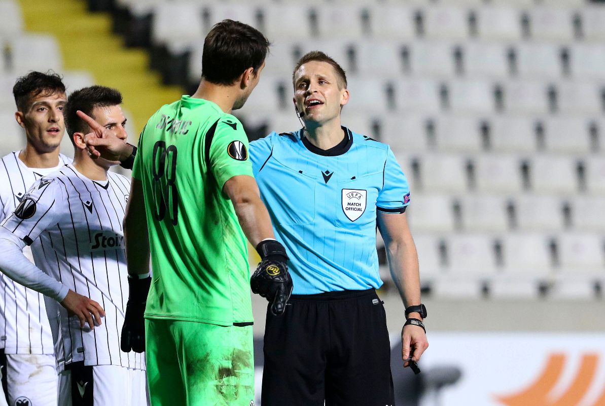 Χωρίς elite διαιτητές το Παναθηναϊκός-ΠΑΟΚ και το ΑΕΚ-Ολυμπιακός