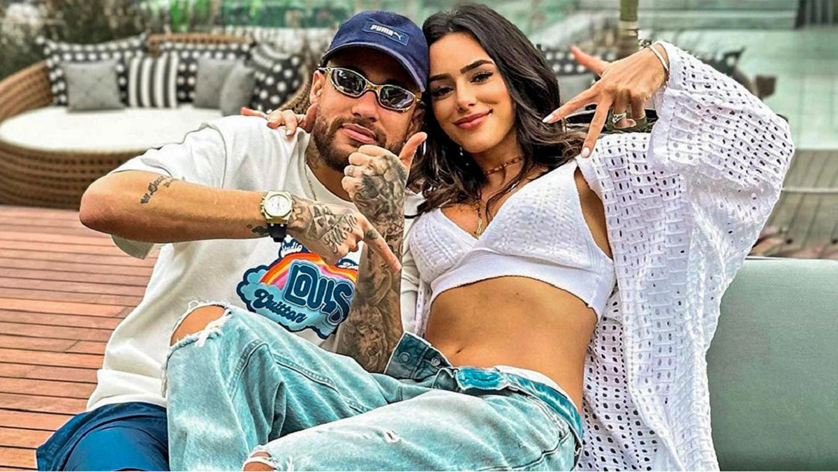 Μπρούνα Μπιανκάρντι: Ποια είναι η 28χρονη influencer που περιμένει το παιδί του Νεϊμάρ