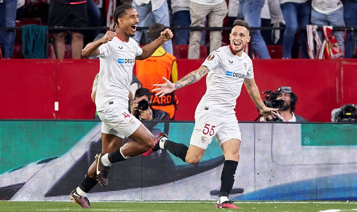 Η Σεβίλλη του Europa League ισοπέδωσε τη Γιουνάιτεντ των Μαγκουάιρ, Ντε Χέα και προκρίθηκε στα ημιτελικά!