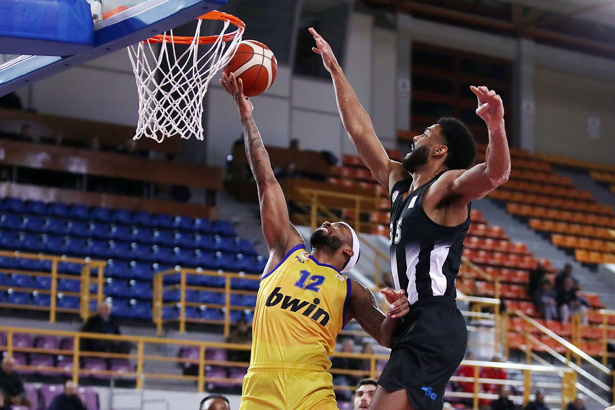 Περιστέρι Bwin: Το top -10 του δεύτερου γύρου στη Basket League (vid)